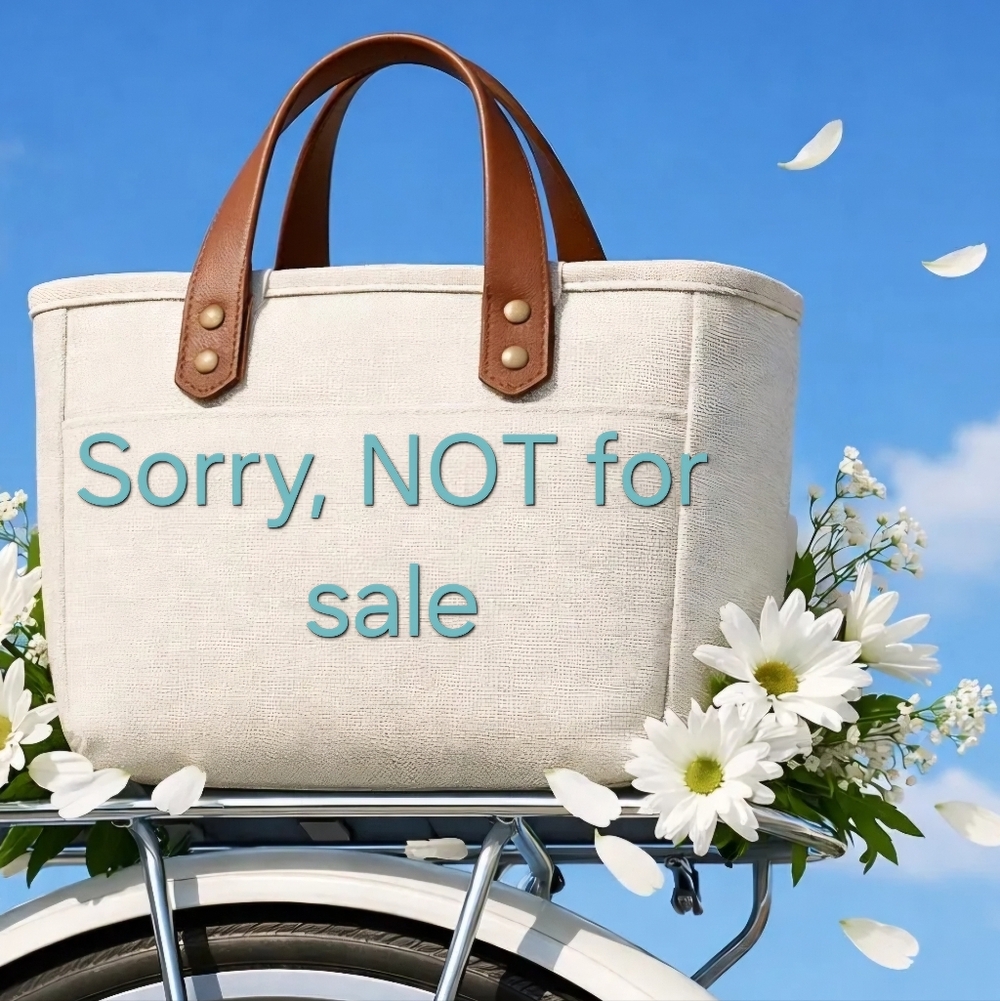 SOLD, Not For Sale